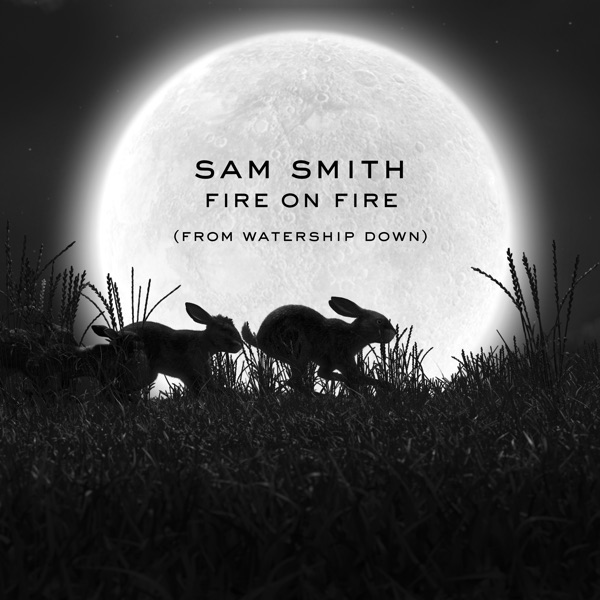 Fire on Fire - Sam Smith